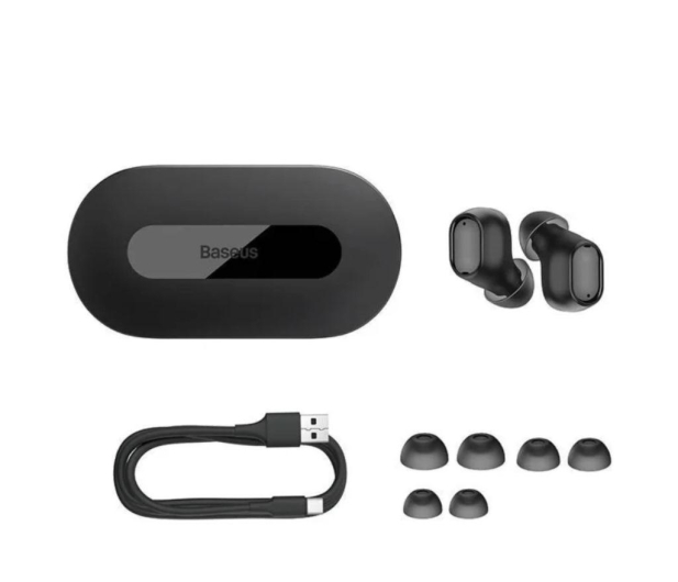 Baseus Bowie EZ10 (black) - 1162769 - zdjęcie 6